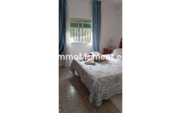 Wiederverkauf - Reihenhaus - Marbella - Marbella Centro