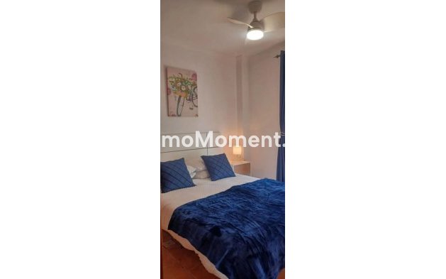 Revente - Maison mitoyenne - Intérieur                       - Monda