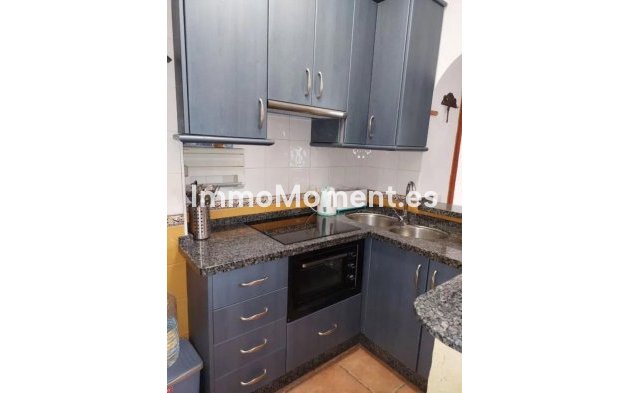 Revente - Maison mitoyenne - Intérieur                       - Monda