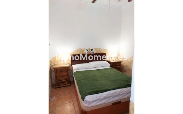 Revente - Maison mitoyenne - Intérieur                       - Monda