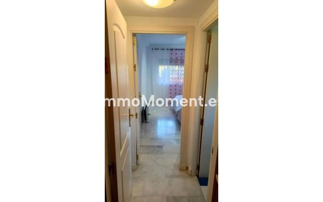 Wiederverkauf - Wohnung - Marbella - Elviria