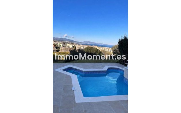 Resale - Apartment - Manilva - Manilva Centro