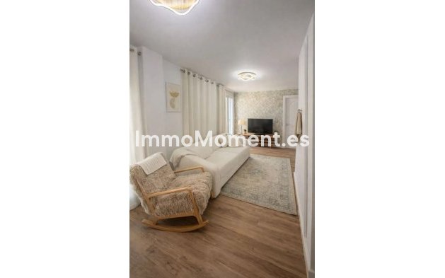 Resale - Apartment - Manilva - Manilva Centro