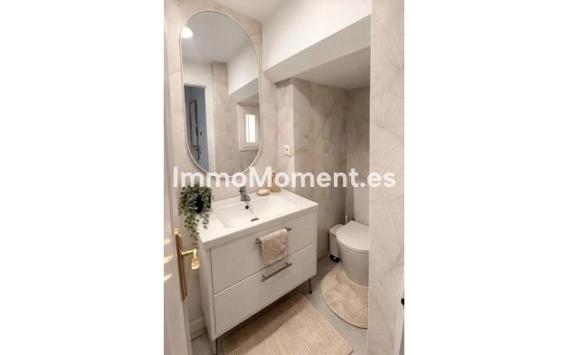 Resale - Apartment - Manilva - Manilva Centro