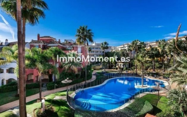 Wiederverkauf - Wohnung - Marbella - Marbella Centro