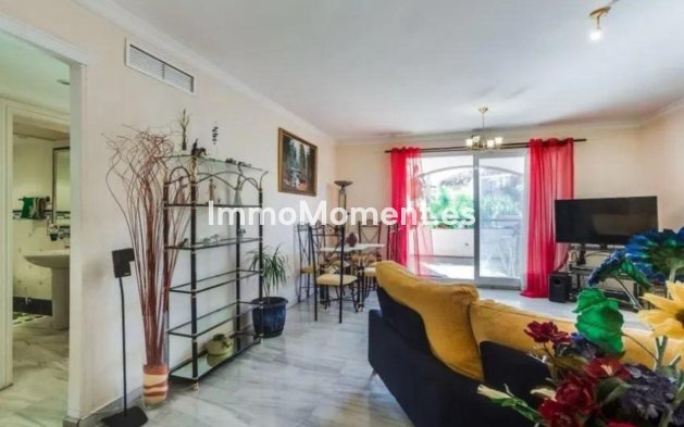 Wiederverkauf - Wohnung - Marbella - Marbella Centro