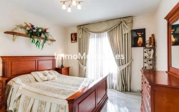 Wiederverkauf - Wohnung - Marbella - Marbella Centro