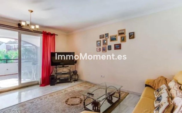 Wiederverkauf - Wohnung - Marbella - Marbella Centro