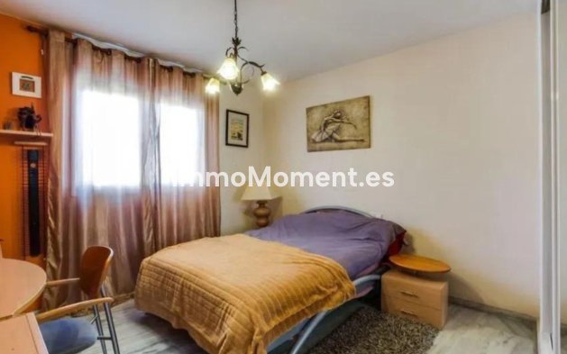 Wiederverkauf - Wohnung - Marbella - Marbella Centro