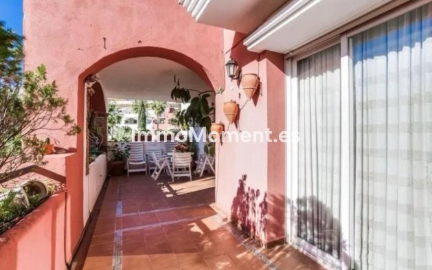 Wiederverkauf - Wohnung - Marbella - Marbella Centro