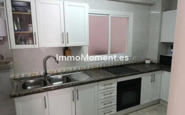 Wiederverkauf - Wohnung - Marbella - Marbella Centro