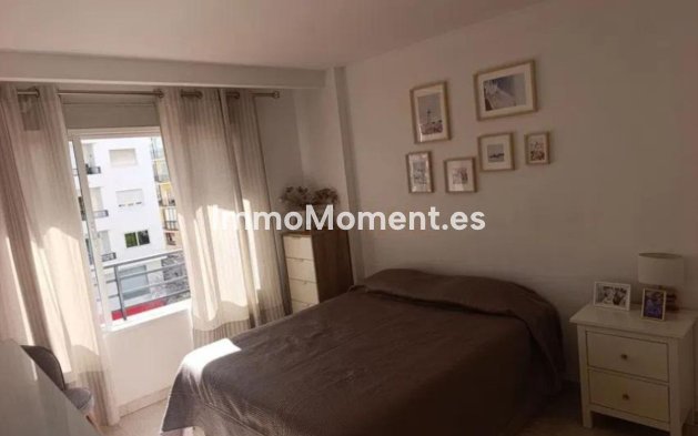 Wiederverkauf - Wohnung - Marbella - Marbella Centro