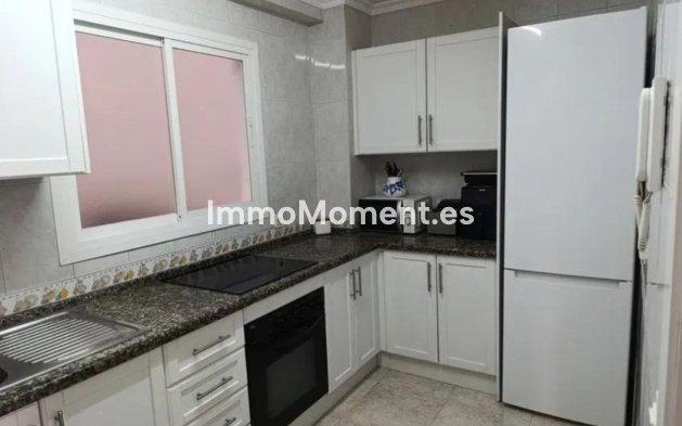 Wiederverkauf - Wohnung - Marbella - Marbella Centro