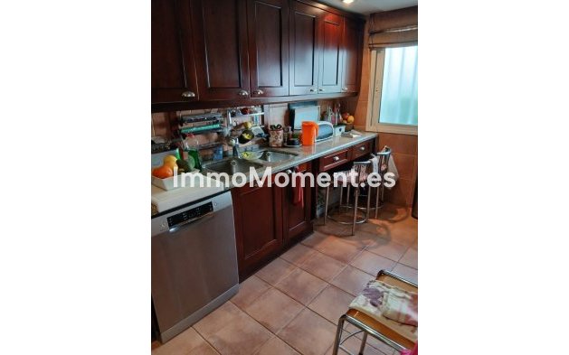 Revente - Maison mitoyenne - Estepona  - Estepona Centro