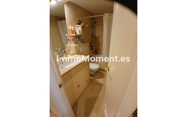 Revente - Maison mitoyenne - Estepona  - Estepona Centro