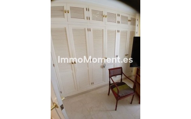 Revente - Maison mitoyenne - Estepona  - Estepona Centro