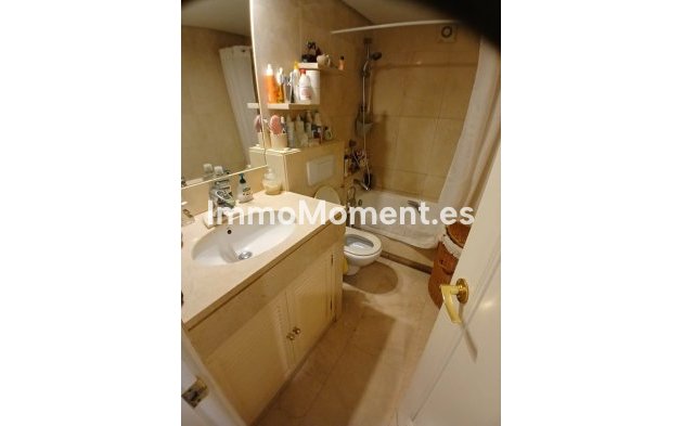 Revente - Maison mitoyenne - Estepona  - Estepona Centro