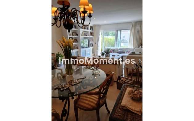 Revente - Maison mitoyenne - Estepona  - Estepona Centro