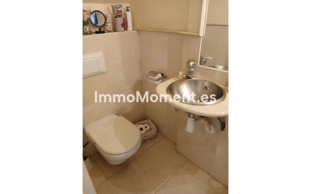 Revente - Maison mitoyenne - Estepona  - Estepona Centro