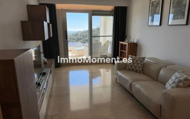 Revente - Appartement - Intérieur                       - Ojén