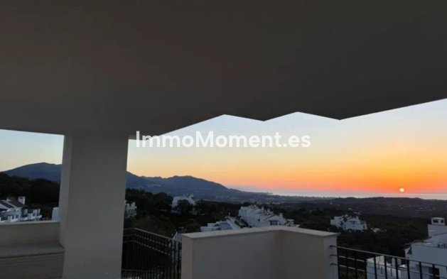 Revente - Appartement - Intérieur                       - Ojén