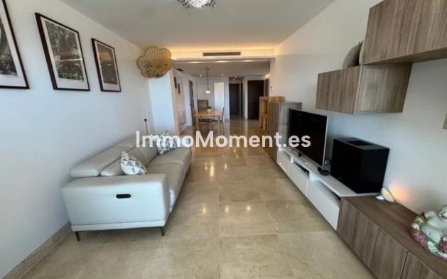 Revente - Appartement - Intérieur                       - Ojén
