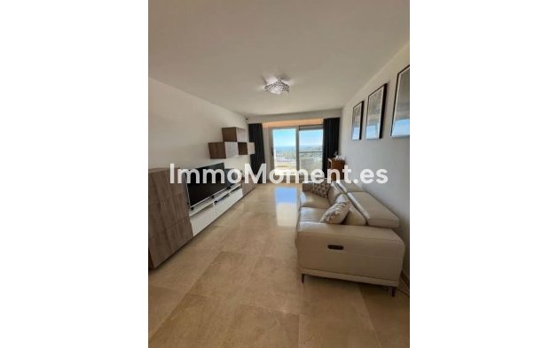 Revente - Appartement - Intérieur                       - Ojén