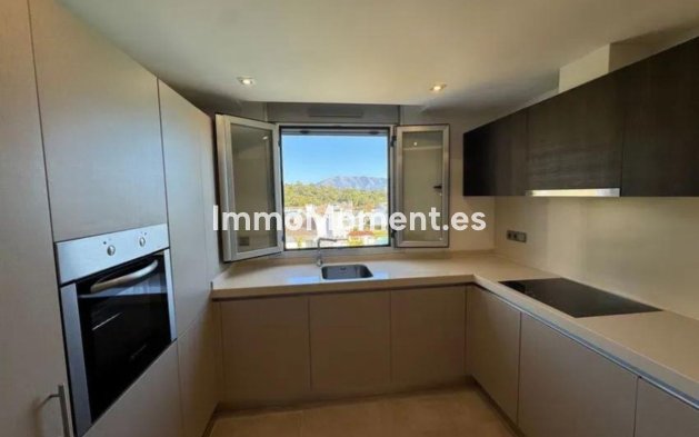 Revente - Appartement - Intérieur                       - Ojén