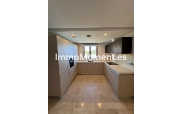 Revente - Appartement - Intérieur                       - Ojén