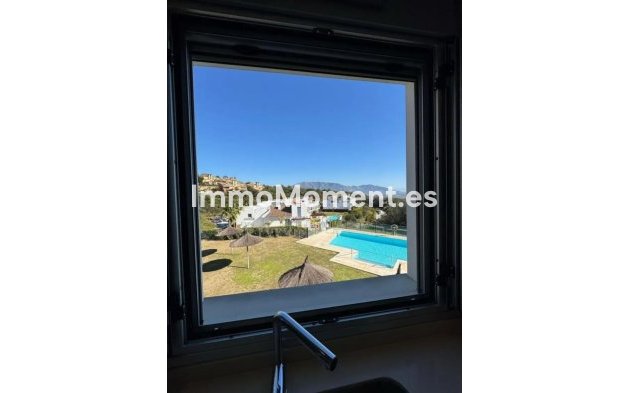 Revente - Appartement - Intérieur                       - Ojén