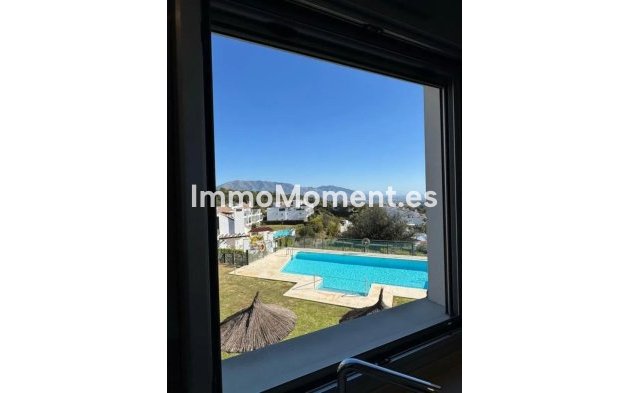 Revente - Appartement - Intérieur                       - Ojén