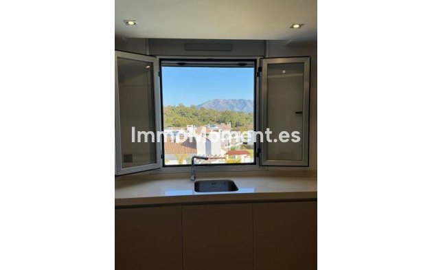 Revente - Appartement - Intérieur                       - Ojén