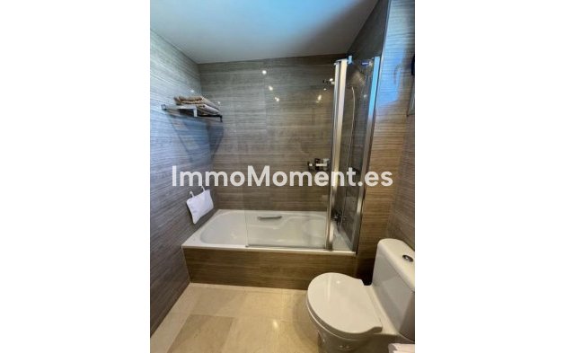 Revente - Appartement - Intérieur                       - Ojén