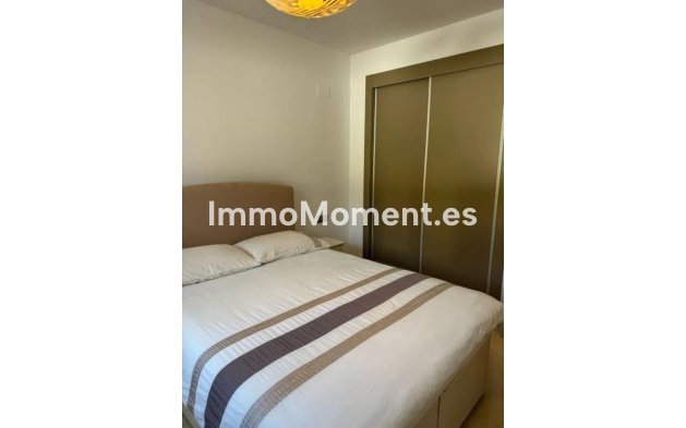 Revente - Appartement - Intérieur                       - Ojén