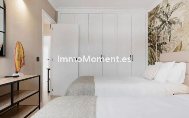 Resale - Apartment - Estepona - Benamara