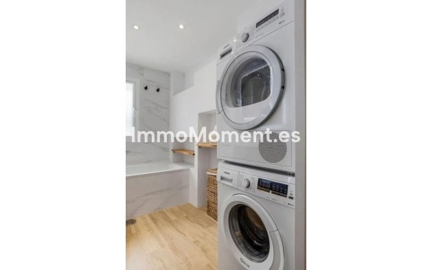 Resale - Apartment - Estepona - Benamara