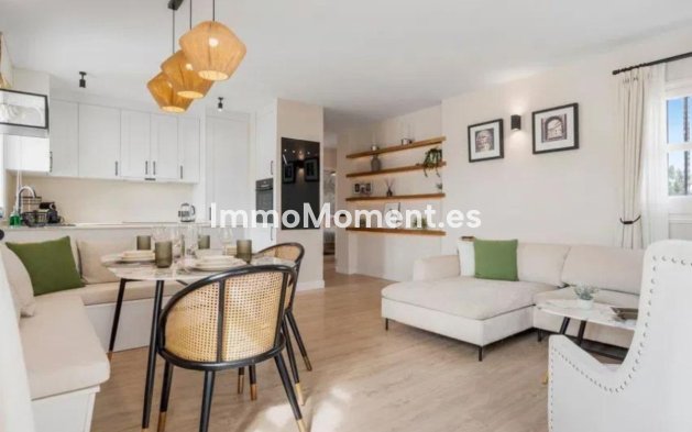 Resale - Apartment - Estepona - Benamara