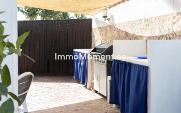 Wiederverkauf - Villa - Marbella - Marbella Centro