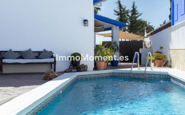 Wiederverkauf - Villa - Marbella - Marbella Centro