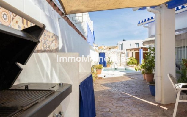 Wiederverkauf - Villa - Marbella - Marbella Centro