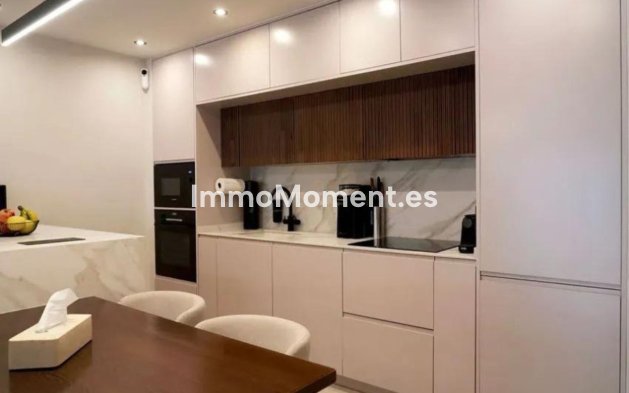 Wiederverkauf - Wohnung - Marbella - Nueva Andalucía