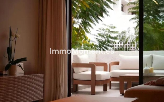 Wiederverkauf - Wohnung - Marbella - Nueva Andalucía