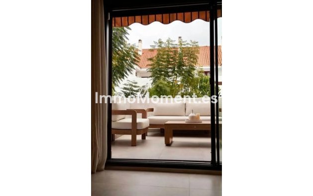 Wiederverkauf - Wohnung - Marbella - Nueva Andalucía