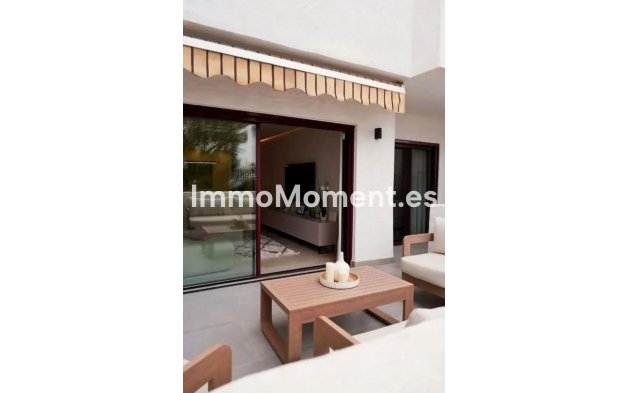 Wiederverkauf - Wohnung - Marbella - Nueva Andalucía