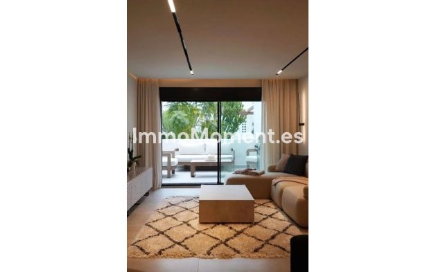 Wiederverkauf - Wohnung - Marbella - Nueva Andalucía
