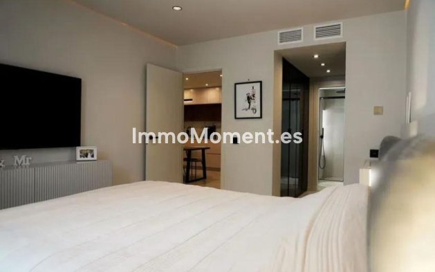 Wiederverkauf - Wohnung - Marbella - Nueva Andalucía