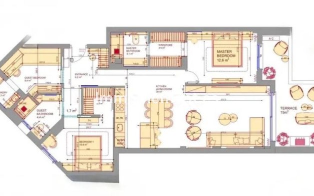 Wiederverkauf - Wohnung - Marbella - Nueva Andalucía
