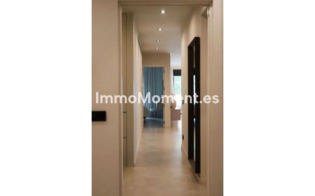 Wiederverkauf - Wohnung - Marbella - Nueva Andalucía