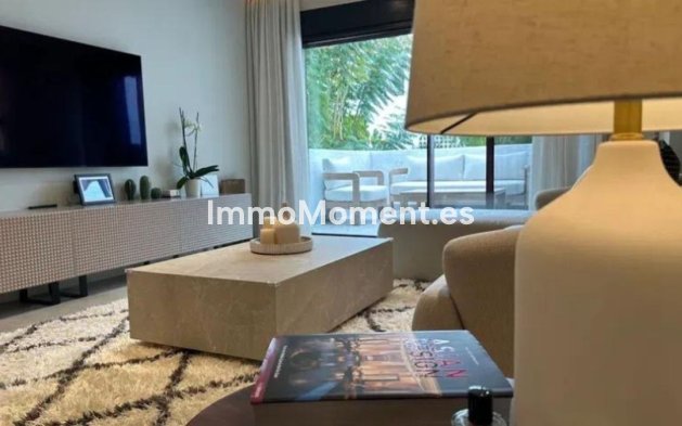 Wiederverkauf - Wohnung - Marbella - Nueva Andalucía