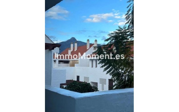 Wiederverkauf - Wohnung - Marbella - Nueva Andalucía